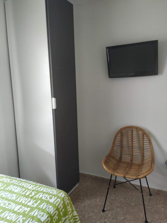 Apartamento Con Preciosas Vistas Al Mar,Wifi Y Piscina De Temporada Canet d'En Berenguer Exterior photo