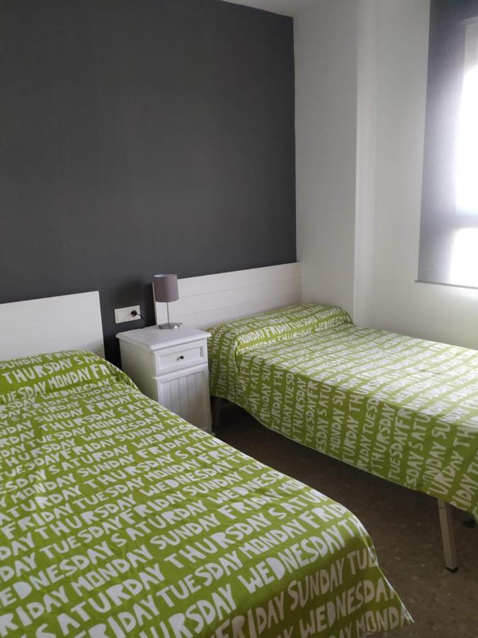 Apartamento Con Preciosas Vistas Al Mar,Wifi Y Piscina De Temporada Canet d'En Berenguer Exterior photo
